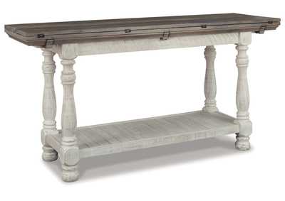 Havalance Sofa/Console Table,Signature Design By Ashley