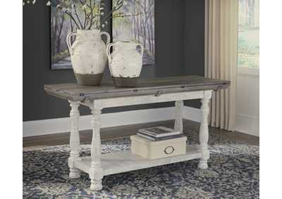 Havalance Sofa/Console Table,Signature Design By Ashley