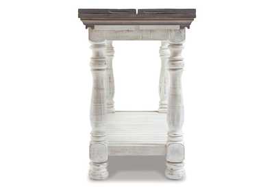 Havalance Sofa/Console Table,Signature Design By Ashley