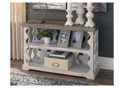 Havalance Sofa/Console Table,Signature Design By Ashley