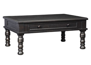 Image for Sharlowe Charcoal Rectangular Cocktail Table