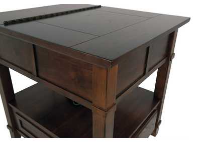 Gately End Table,Signature Design By Ashley