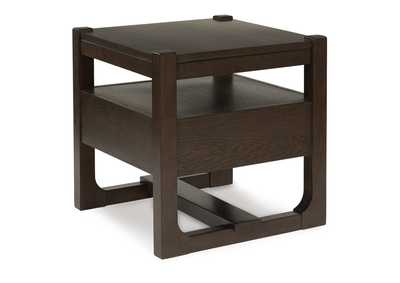 Breckington End Table,Signature Design By Ashley
