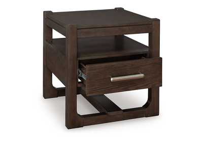 Breckington End Table,Signature Design By Ashley