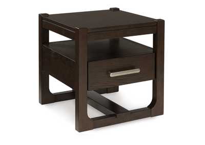 Breckington End Table,Signature Design By Ashley