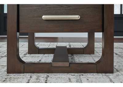Breckington End Table,Signature Design By Ashley