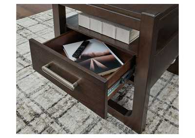 Breckington End Table,Signature Design By Ashley