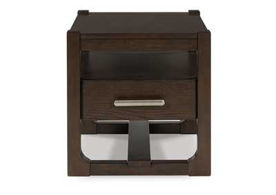 Breckington End Table,Signature Design By Ashley