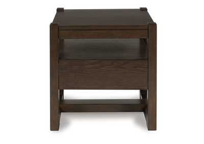 Breckington End Table,Signature Design By Ashley