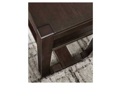 Breckington Sofa Table,Signature Design By Ashley