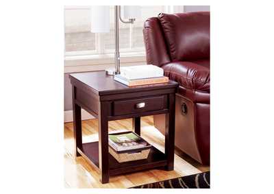 Image for Hatsuko Rectangular End Table