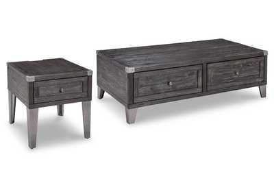 Image for Todoe Coffee Table with 1 End Table