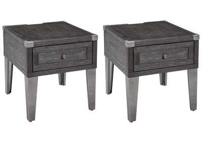 Image for Todoe 2 End Tables