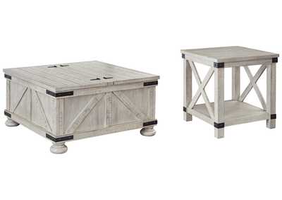 Image for Carynhurst Coffee Table with 1 End Table