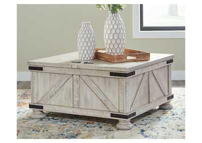 Carynhurst Coffee Table,Signature Design By Ashley