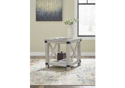 Carynhurst End Table,Signature Design By Ashley