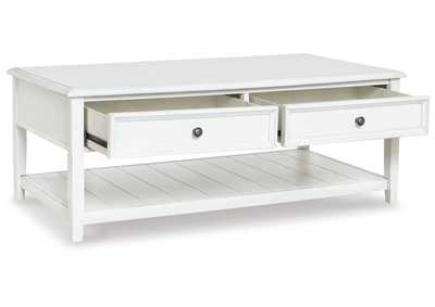 Kanwyn Coffee Table,Signature Design By Ashley