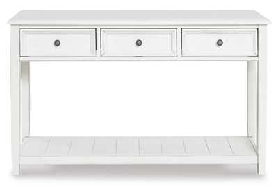 Kanwyn Sofa Table,Signature Design By Ashley