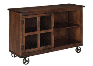 Image for Norlandon Medium Brown Console Table