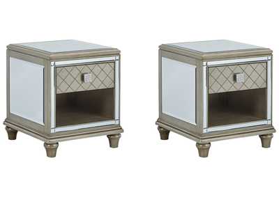 Chevanna 2 End Tables