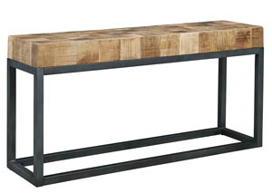 Image for Prinico Two-tone Sofa Table
