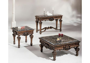 Image for Casa Mollino End Table