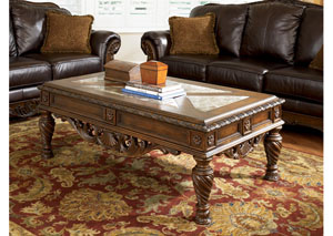 Image for North Shore Rectangular Cocktail Table