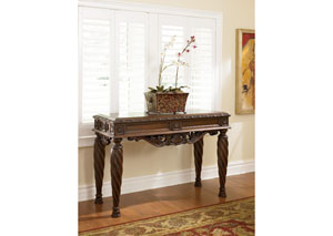 Image for North Shore Sofa Table