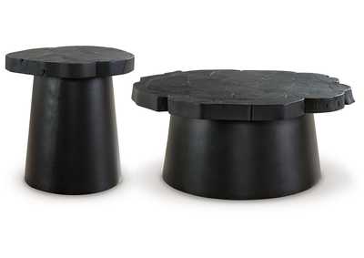 Wimbell Coffee Table with 1 End Table,Signature Design By Ashley
