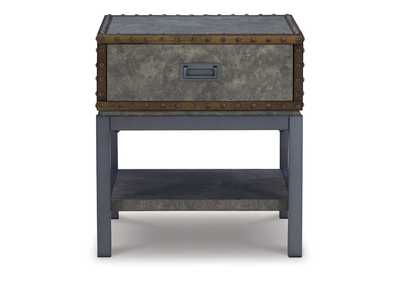 Derrylin End Table,Signature Design By Ashley