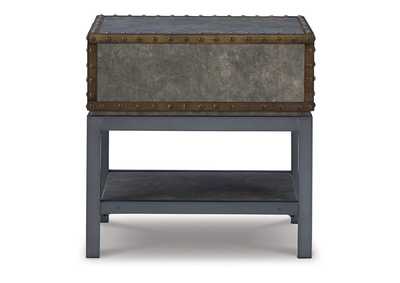 Derrylin End Table,Signature Design By Ashley