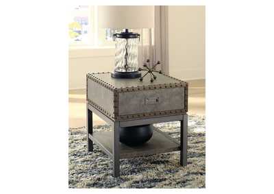 Derrylin End Table,Signature Design By Ashley