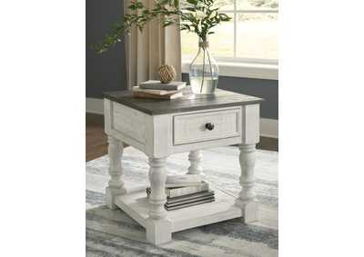 Havalance End Table,Signature Design By Ashley