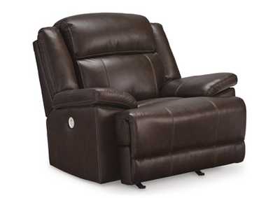 VonKurt Power Recliner,Signature Design By Ashley