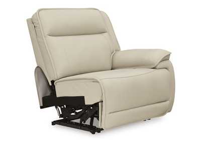 Double Deal Right-Arm Facing Power Recliner,Signature Design By Ashley