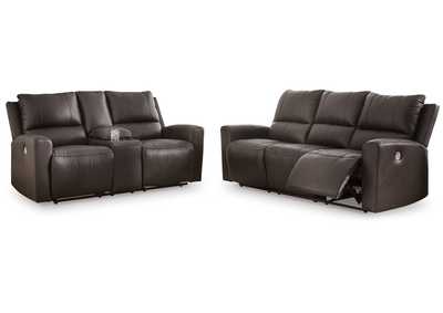 Boxmere Sofa and Loveseat,Signature Design By Ashley