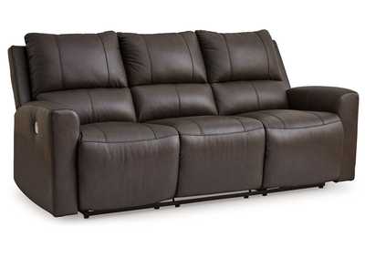 Boxmere Power Reclining Sofa,Signature Design By Ashley