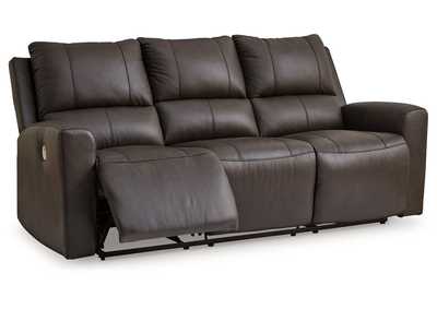Boxmere Power Reclining Sofa,Signature Design By Ashley