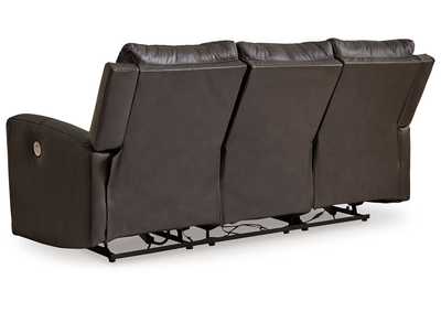 Boxmere Power Reclining Sofa,Signature Design By Ashley