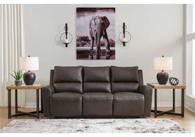 Boxmere Power Reclining Sofa,Signature Design By Ashley
