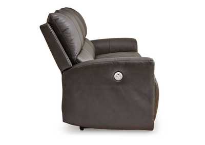 Boxmere Power Reclining Sofa,Signature Design By Ashley
