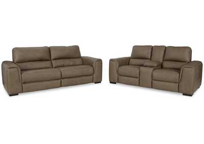 Luigi Sofa and Loveseat,Signature Design By Ashley