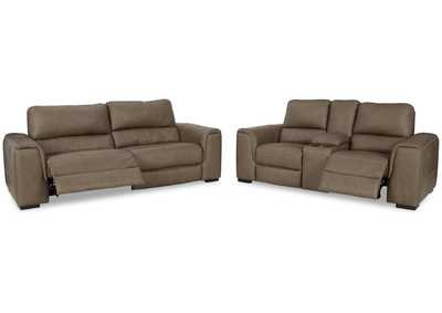 Luigi Sofa and Loveseat,Signature Design By Ashley