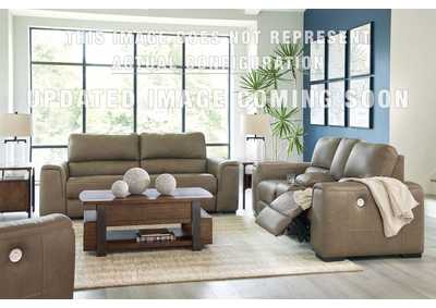Luigi Sofa, Loveseat and Recliner,Signature Design By Ashley
