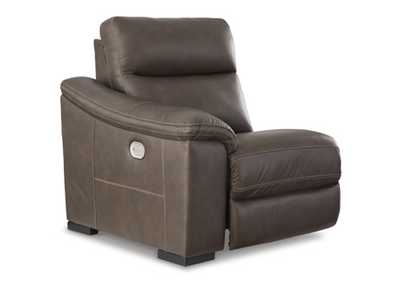 Salvatore Left-Arm Facing Power Recliner,Signature Design By Ashley