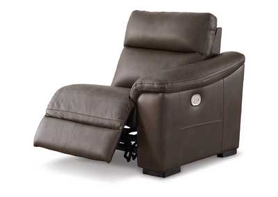 Salvatore Right-Arm Facing Power Recliner,Signature Design By Ashley