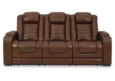 Image for Backtrack Power Reclining Sofa