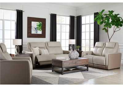 Battleville Sofa, Loveseat and Recliner,Signature Design By Ashley