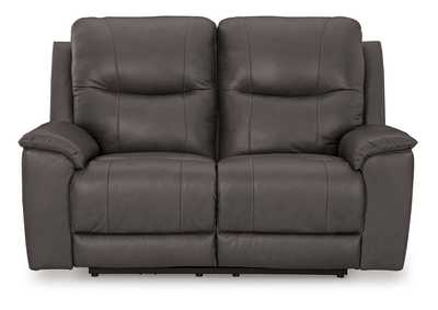 Image for Dearview Power Reclining Loveseat