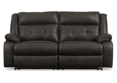 Mackie Pike 2-Piece Power Reclining Sectional Loveseat,Signature Design By Ashley